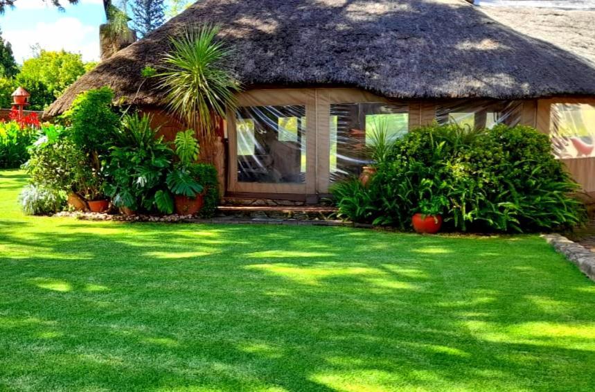 Sun And Stars Hotel Benoni Exterior foto