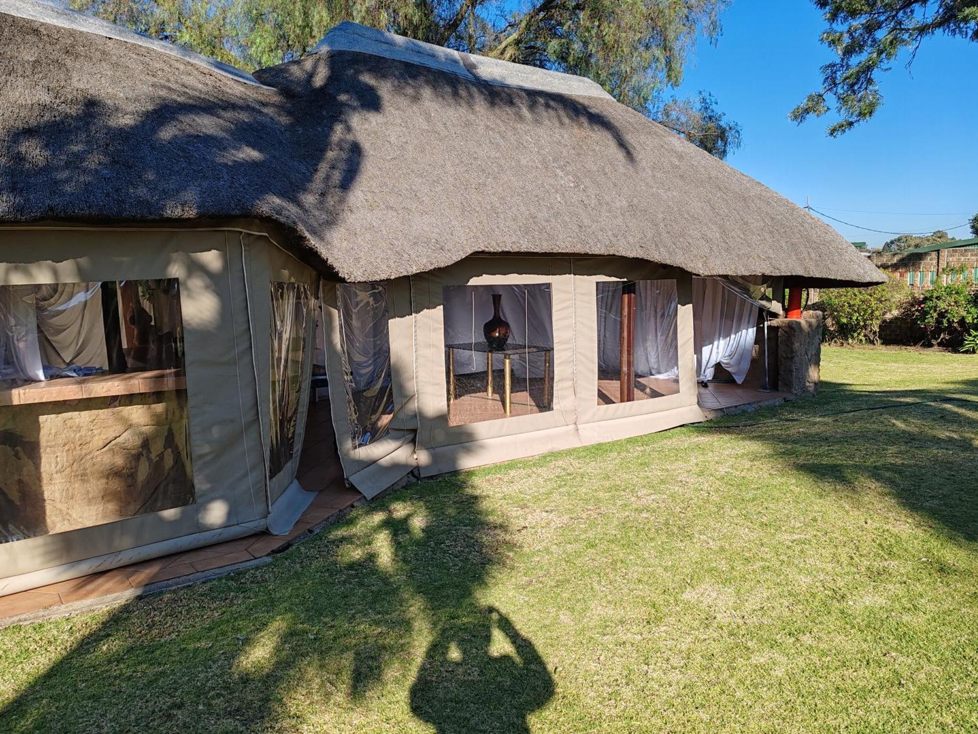 Sun And Stars Hotel Benoni Exterior foto